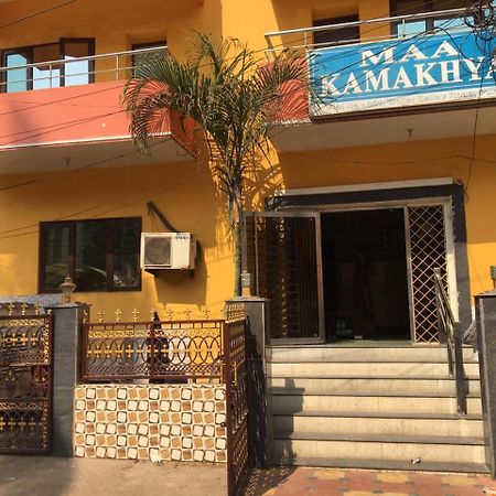 Hotel Maa Kamakhya Puri Kültér fotó