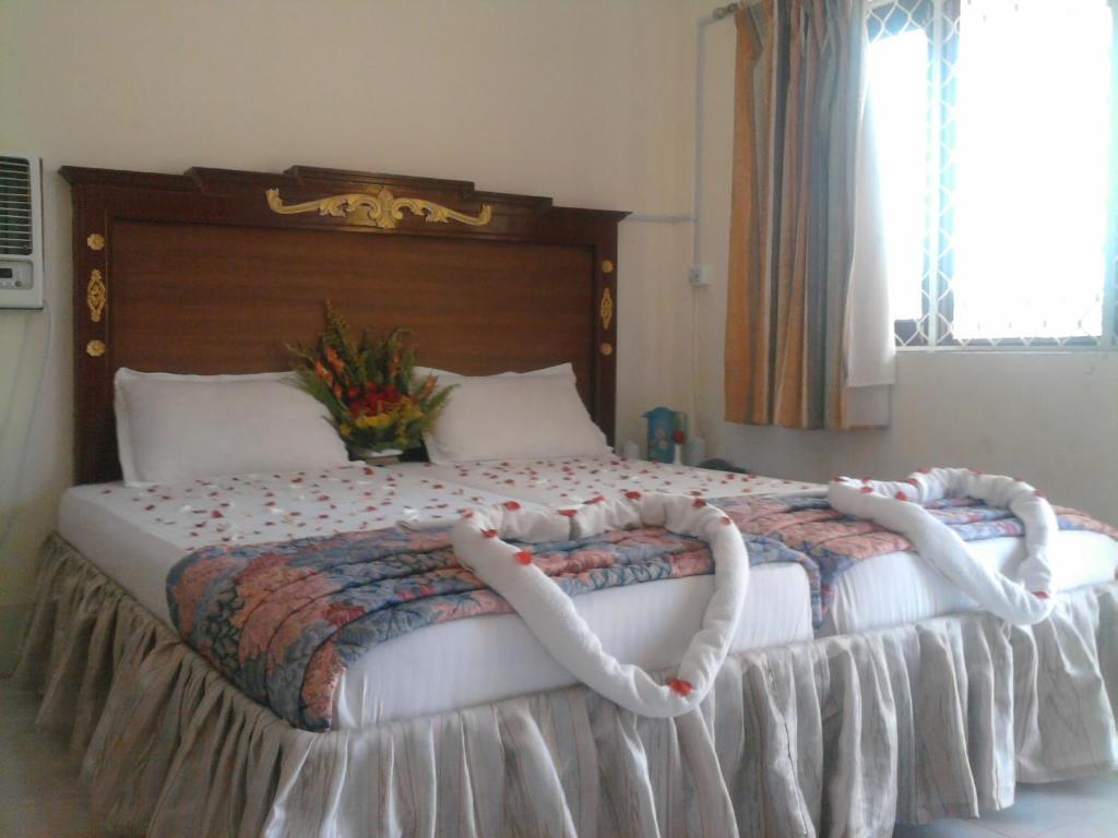 Hotel Maa Kamakhya Puri Kültér fotó